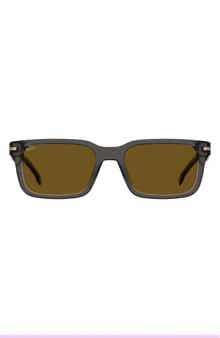 1628/S 54mm Rectangular Sunglasses