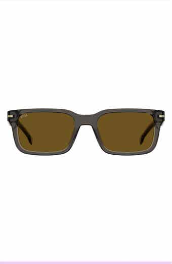 1628/S 54mm Rectangular Sunglasses