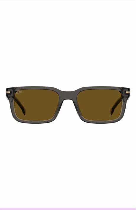 1628/S 54mm Rectangular Sunglasses