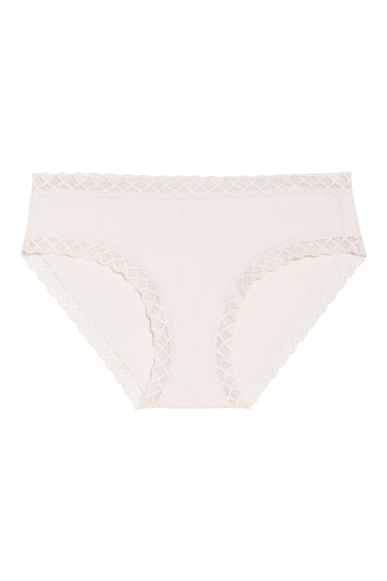 Bliss Briefs, Alternate, color, PINK PEARL