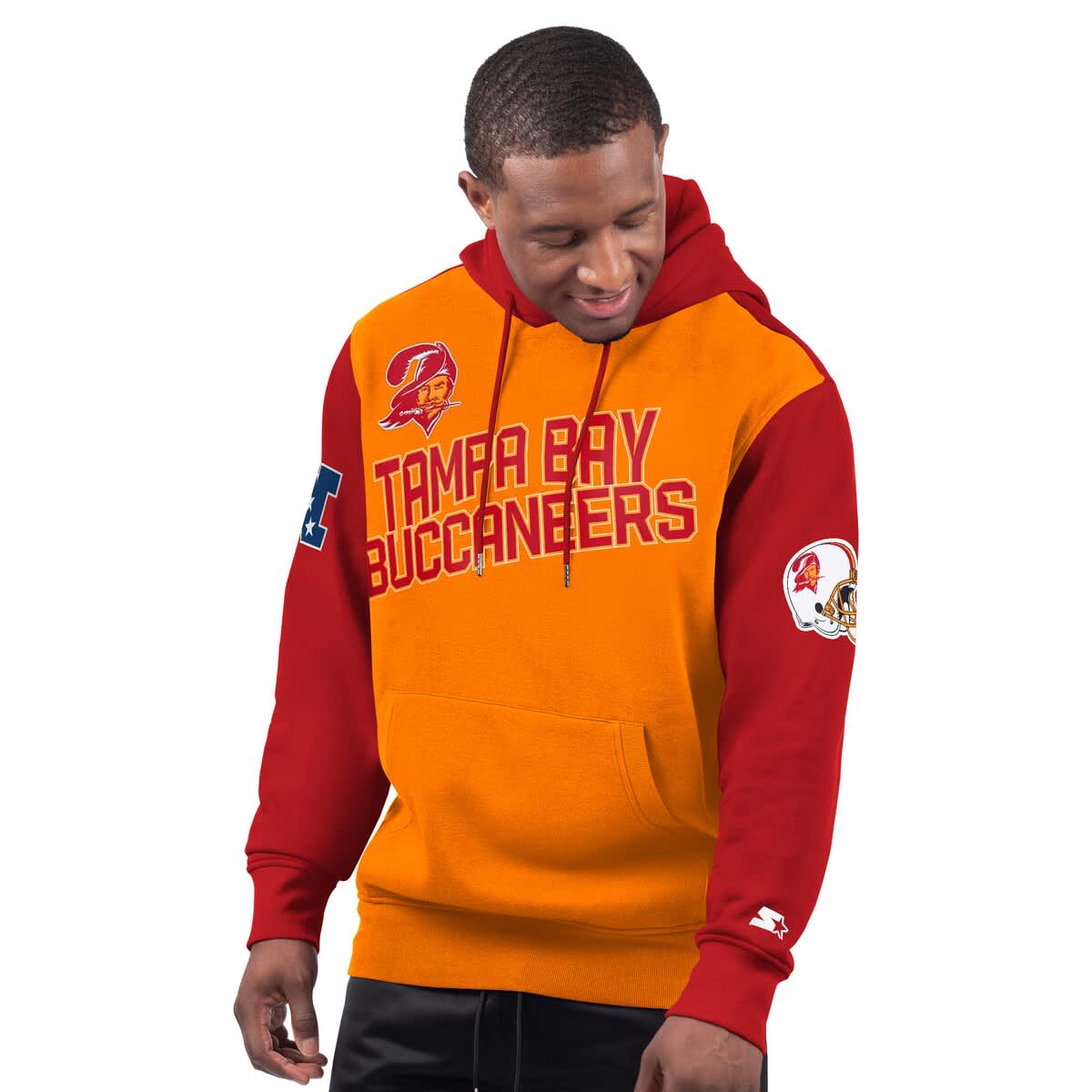 selected Orange