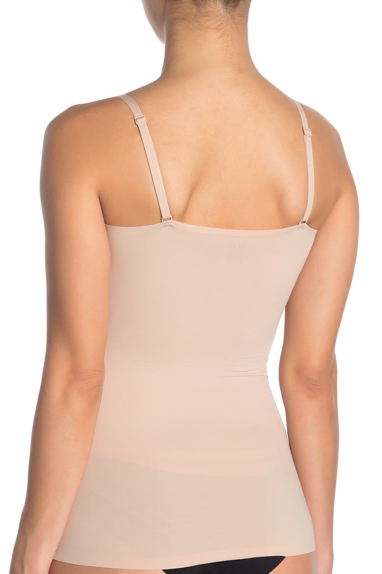 Seamless Shaping Camisole, Alternate, color, LTS/CASHMERE