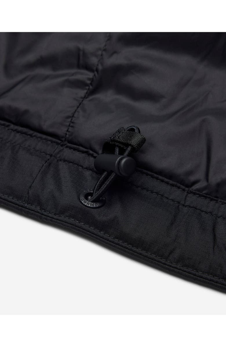 Reigning Champ Signal Nylon Ripstop Insulated Vest, Alternate, color, Black