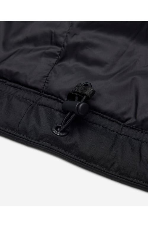 Reigning Champ Signal Nylon Ripstop Insulated Vest In Black
