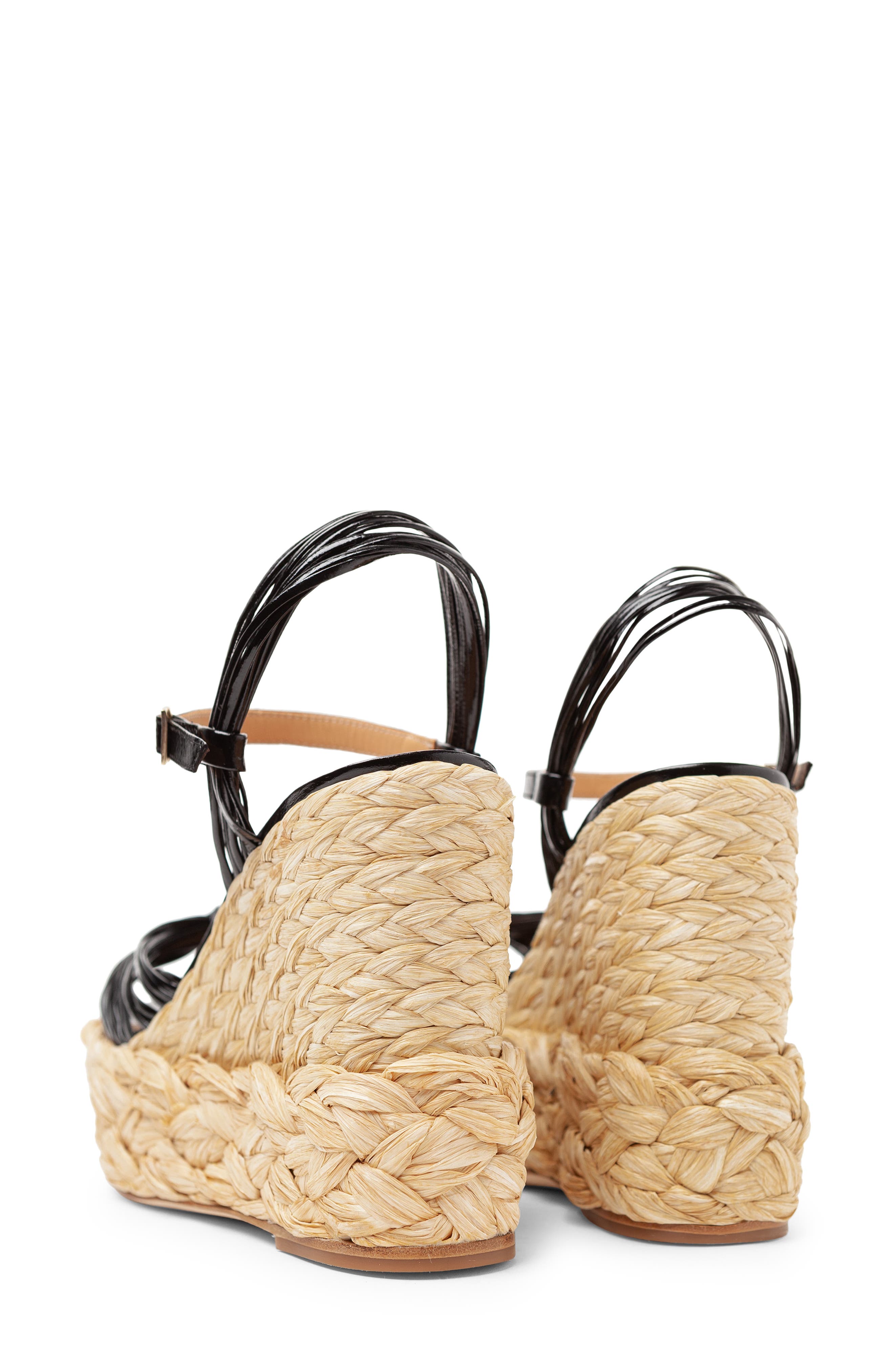 Paloma Barcelo Barima Lory Platform Wedge Sandal, Alternate, color, 