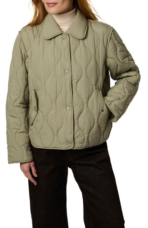 Quilted Jacket