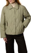 Bernardo Quilted Jacket