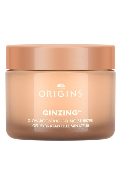 GinZing™ Glow-Boosting Gel Moisturizer