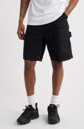 Carhartt Work In Progress Double Knee Shorts