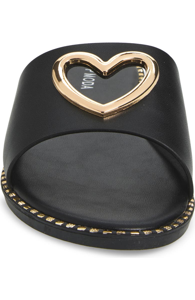 TOP GUY SHOES Teresa Slide Sandal, Alternate, color,