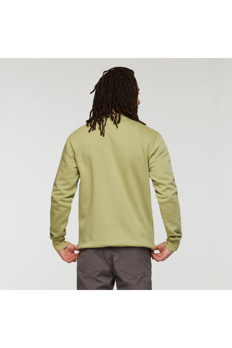 Do Good Crew Sweatshirt - Men's, Alternate, color, Seed