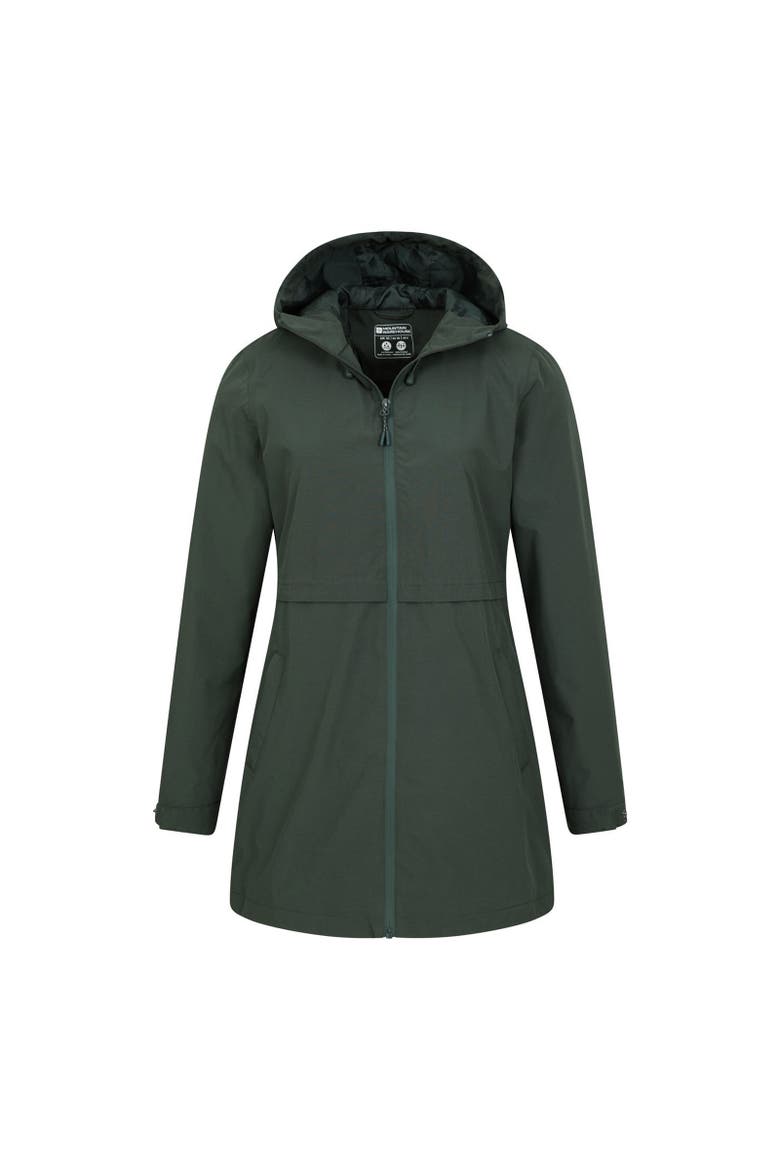 Hilltop II Waterproof Jacket, Alternate, color, Dark Khaki