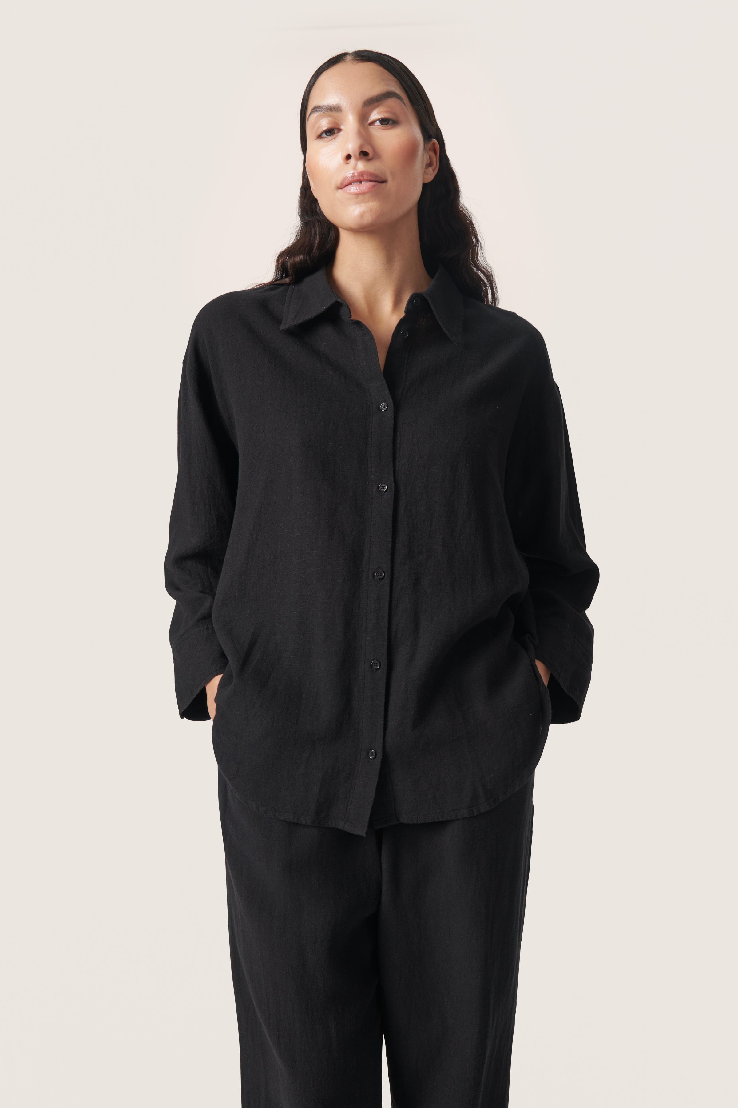 selected Black