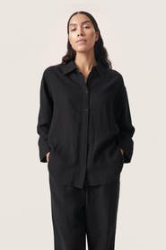 Soaked in Luxury Belira Casual Fit Shirt