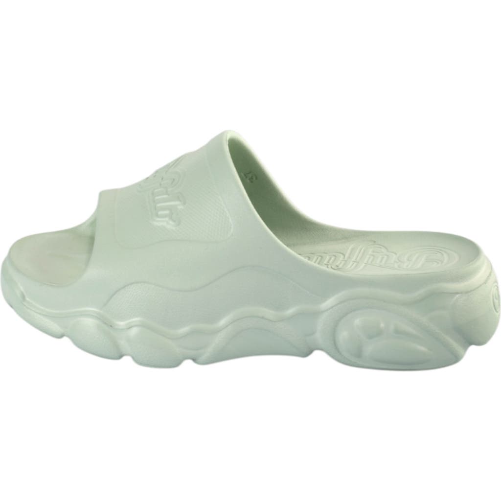 Buffalo Boots Cld Slide In Green