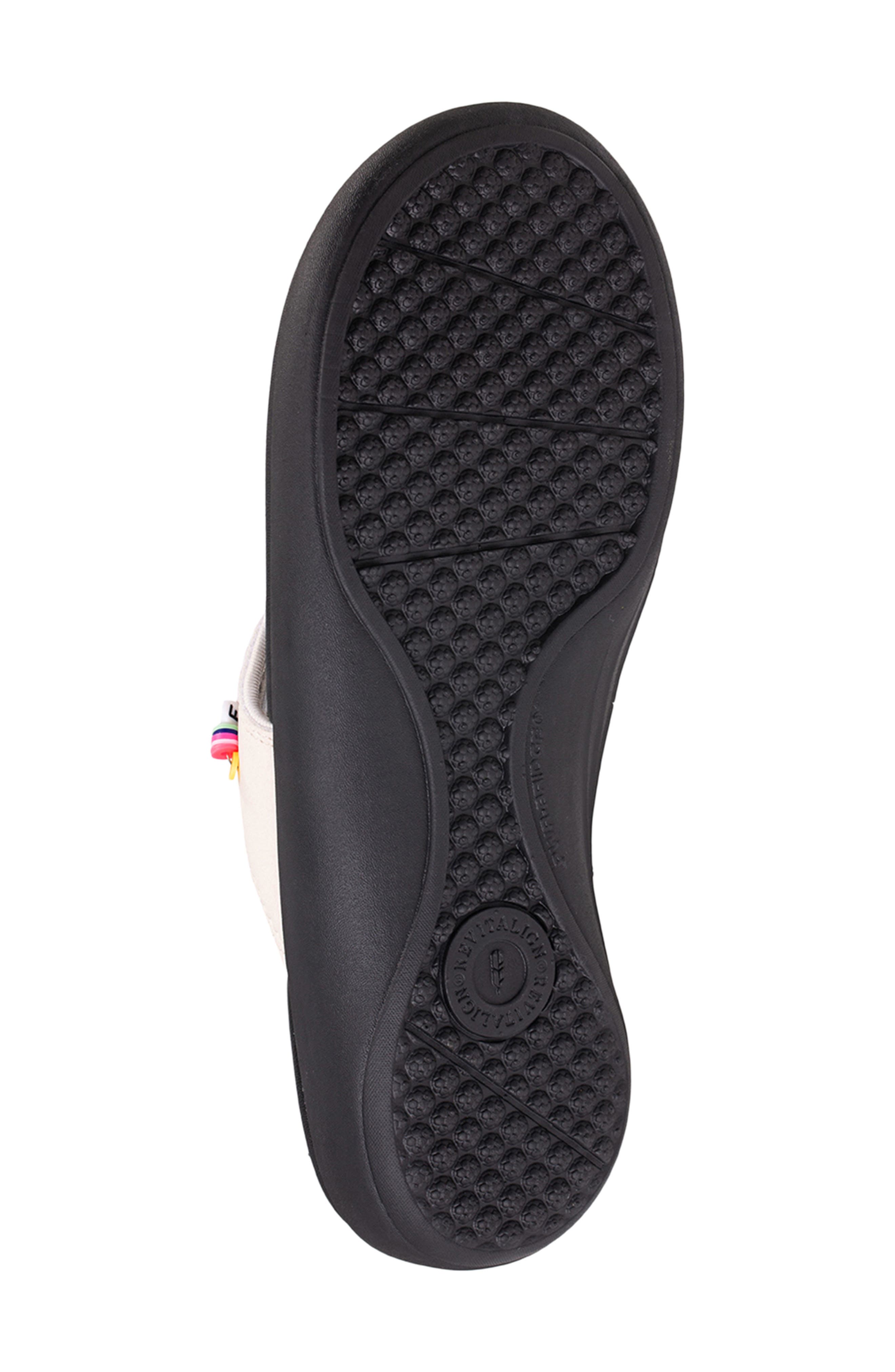 Yumi Friendship Fearless Beaded Flip Flop, Alternate, color, CREAM