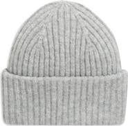 NORDSTROM RACK Core Wide Cuff Beanie