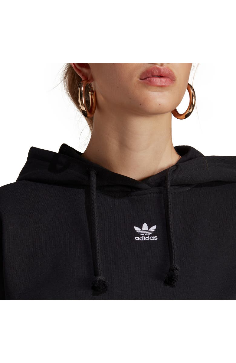 adidas Adicolor Fleece Hoodie, Alternate, color, 