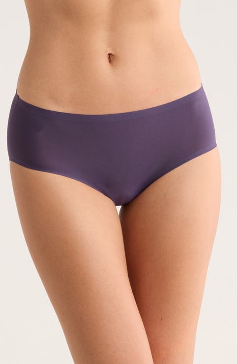 Soft Stretch Seamless Hipster Panties