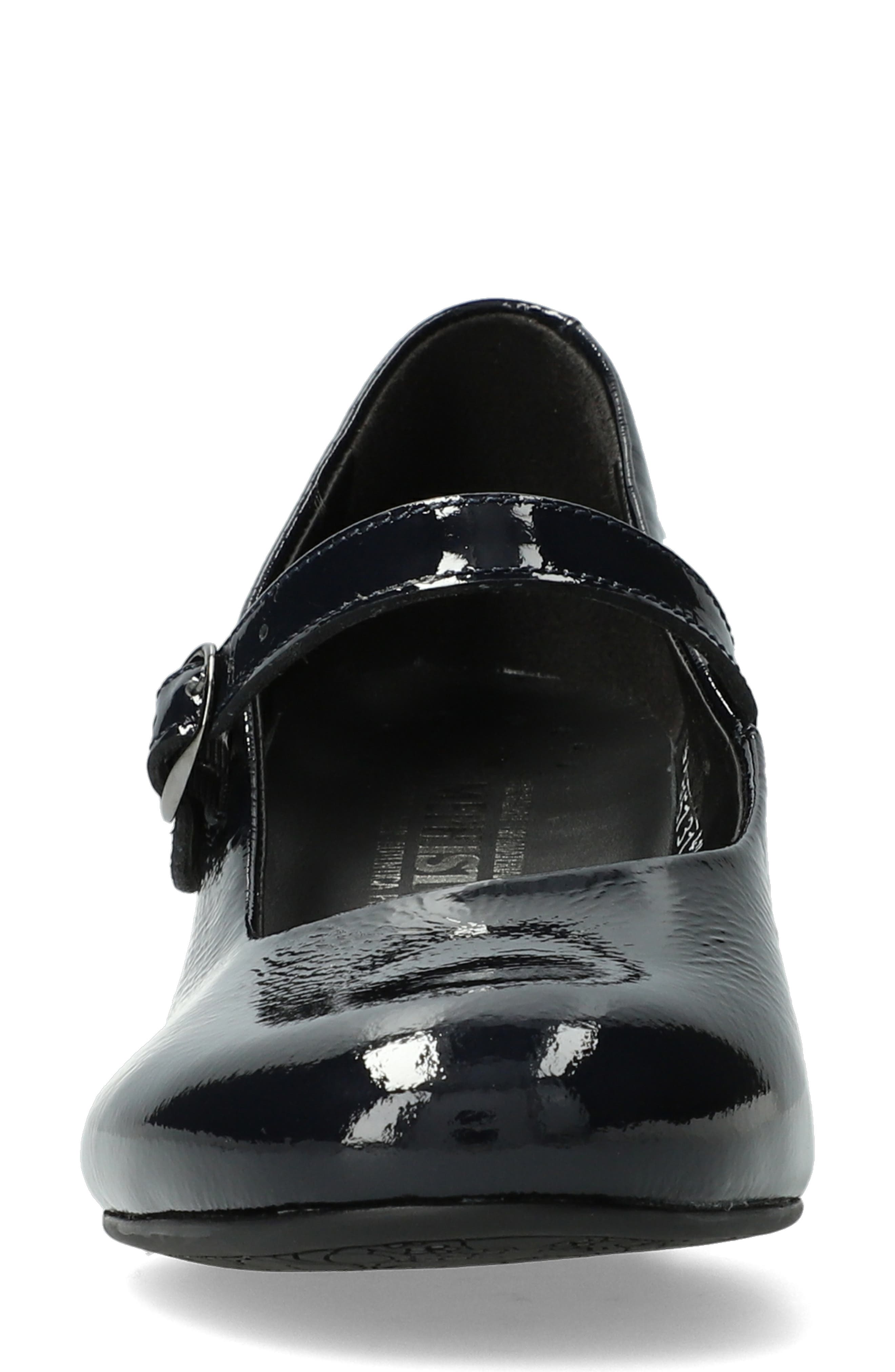 Mephisto Topaze Mary Jane Pump, Alternate, color, Deep Blue