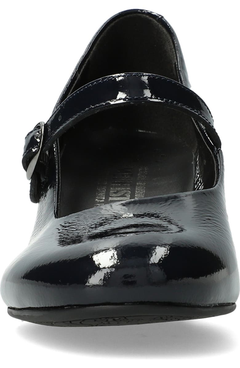 Mephisto Topaze Mary Jane Pump, Alternate, color, Deep Blue
