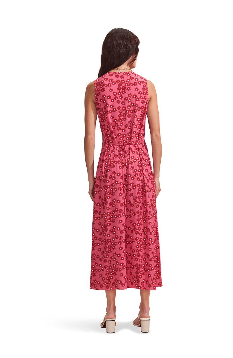 Ro&Zo Button Front Dress, Alternate, color, 