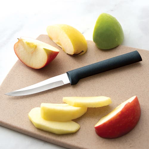 Radà Rada 3 Piece Paring Knives Galore Set In Black