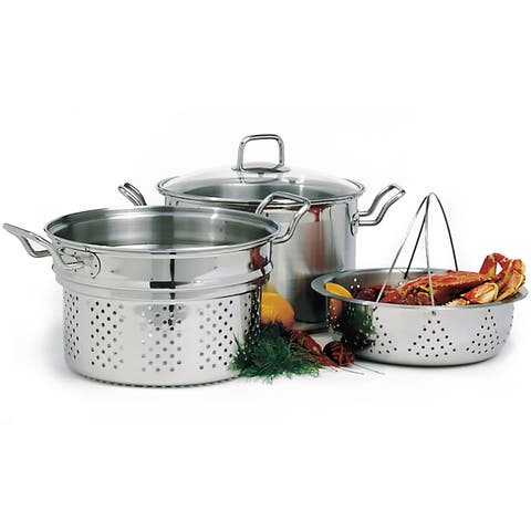Krona Steamer and Cooker Set