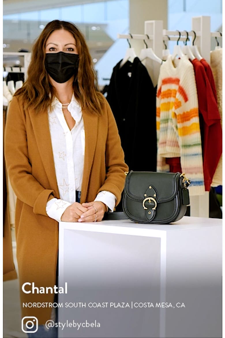 Beat Leather Saddle Bag video