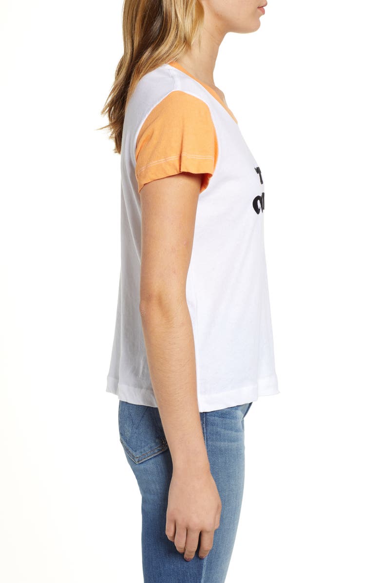 Wildfox Best Costume No9 Tee, Alternate, color,