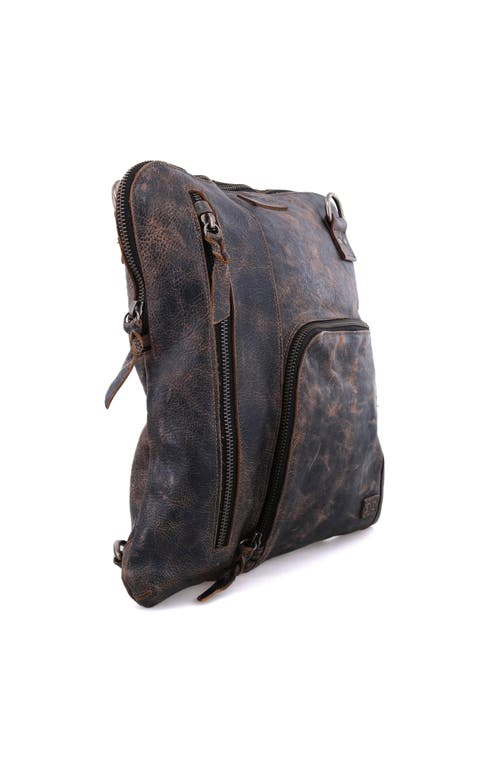 Bed Stu Aiken Handbag In Black