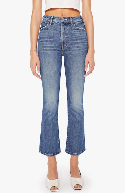 Women's MOTHER Pants & Leggings | Nordstrom