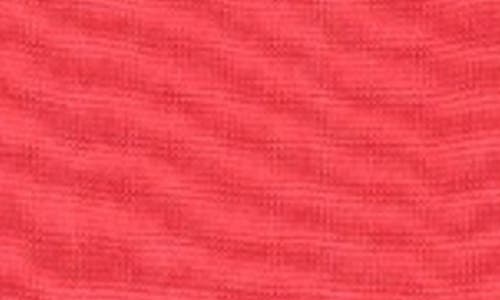 Apny Fringe Detail Cotton Sweater In Tangerine