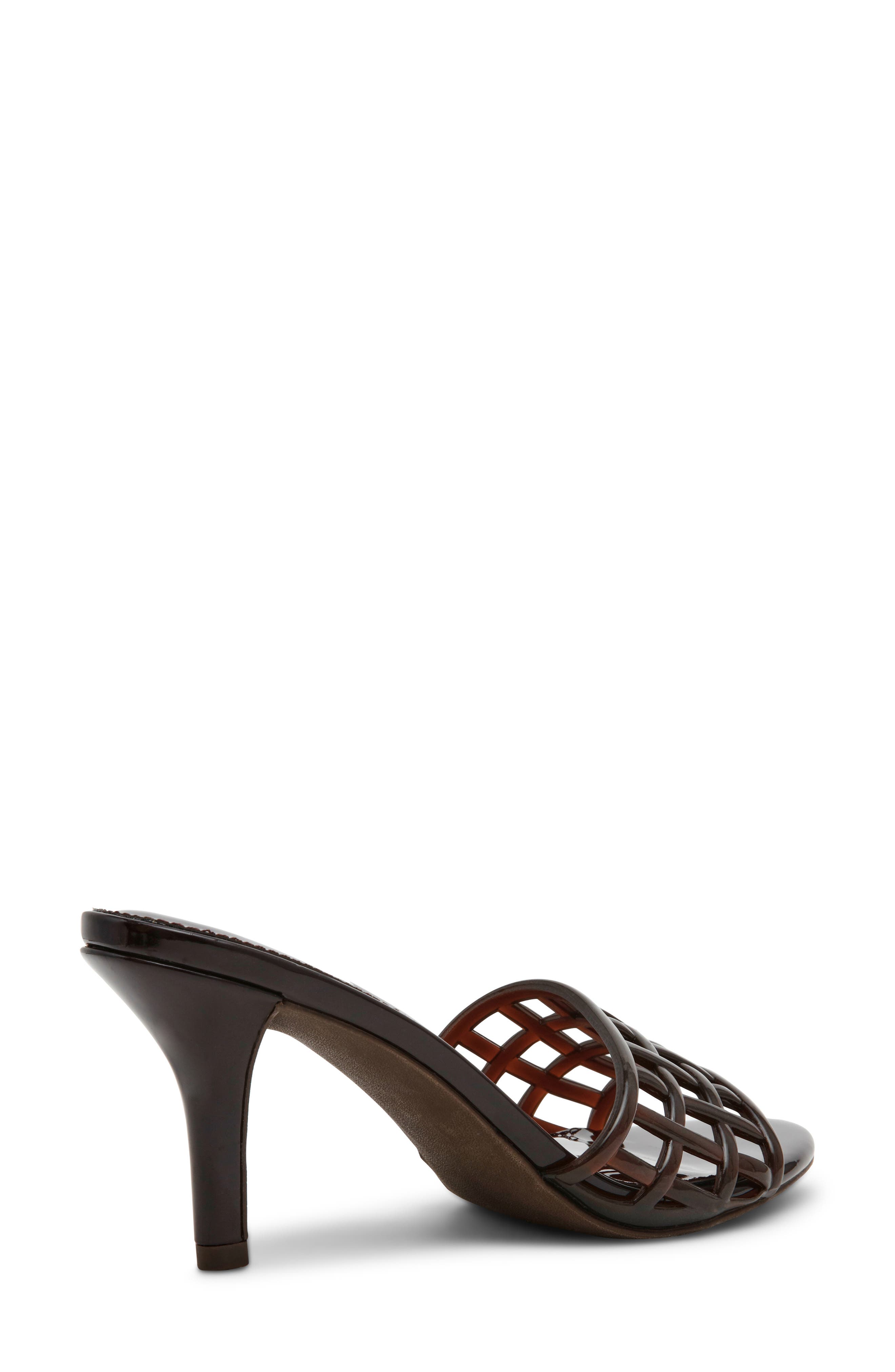 Cristoff Caged Slide Sandal - image 4