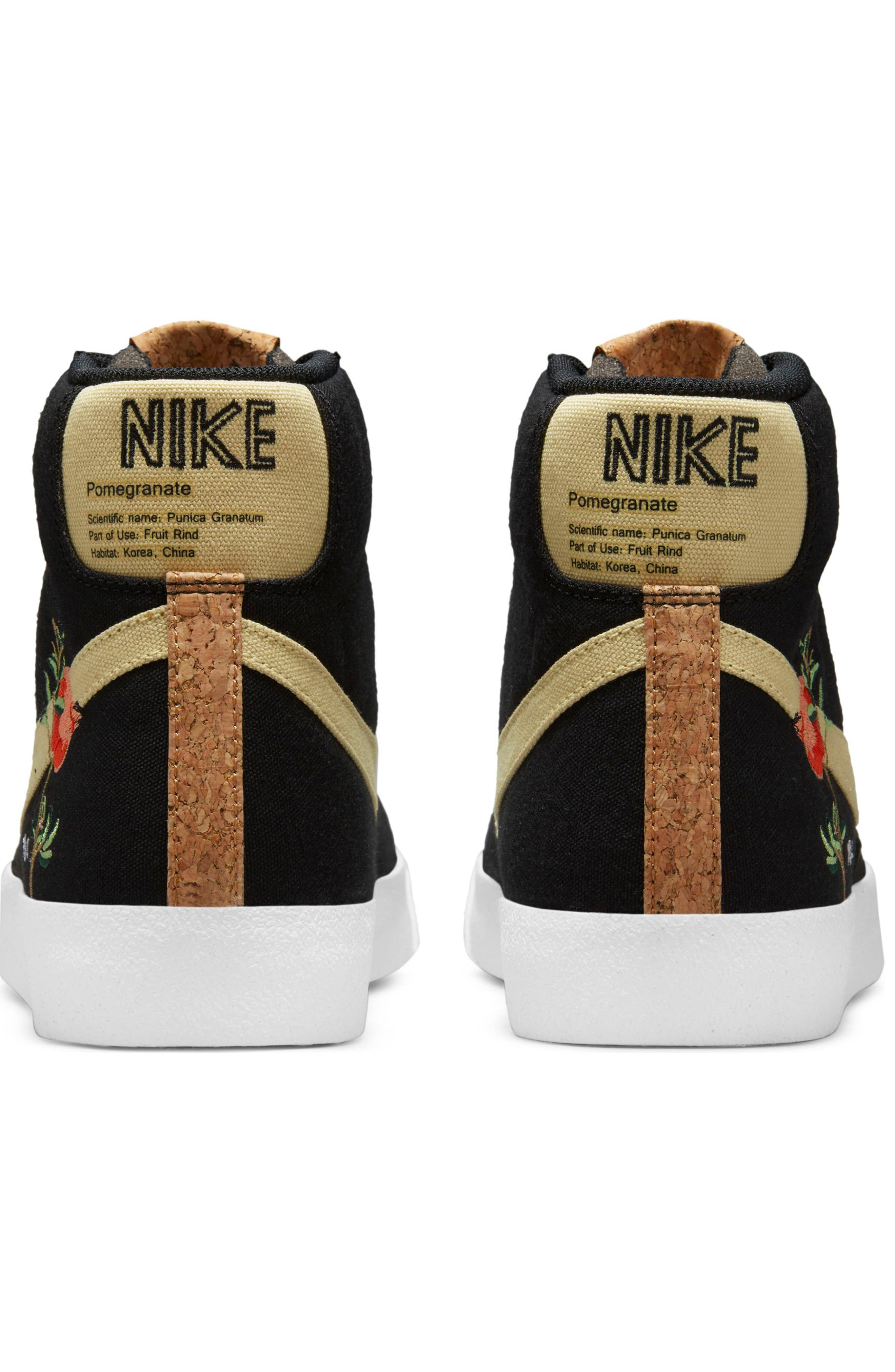 Nike Blazer Mid '77 High Top Sneaker, Alternate, color, 