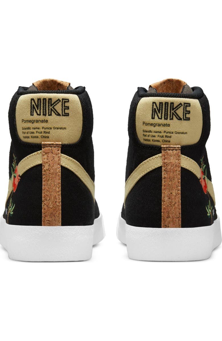 Nike Blazer Mid '77 High Top Sneaker, Alternate, color,