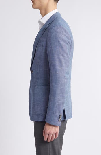 Hanry Slub Stretch Sport Coat