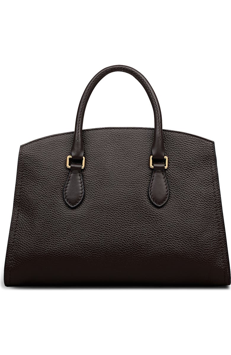 Radley Medium Portland Way Zip Tote Bag, Alternate, color, Dark Oak