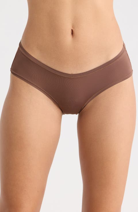 Soft Flex Hipster Panties