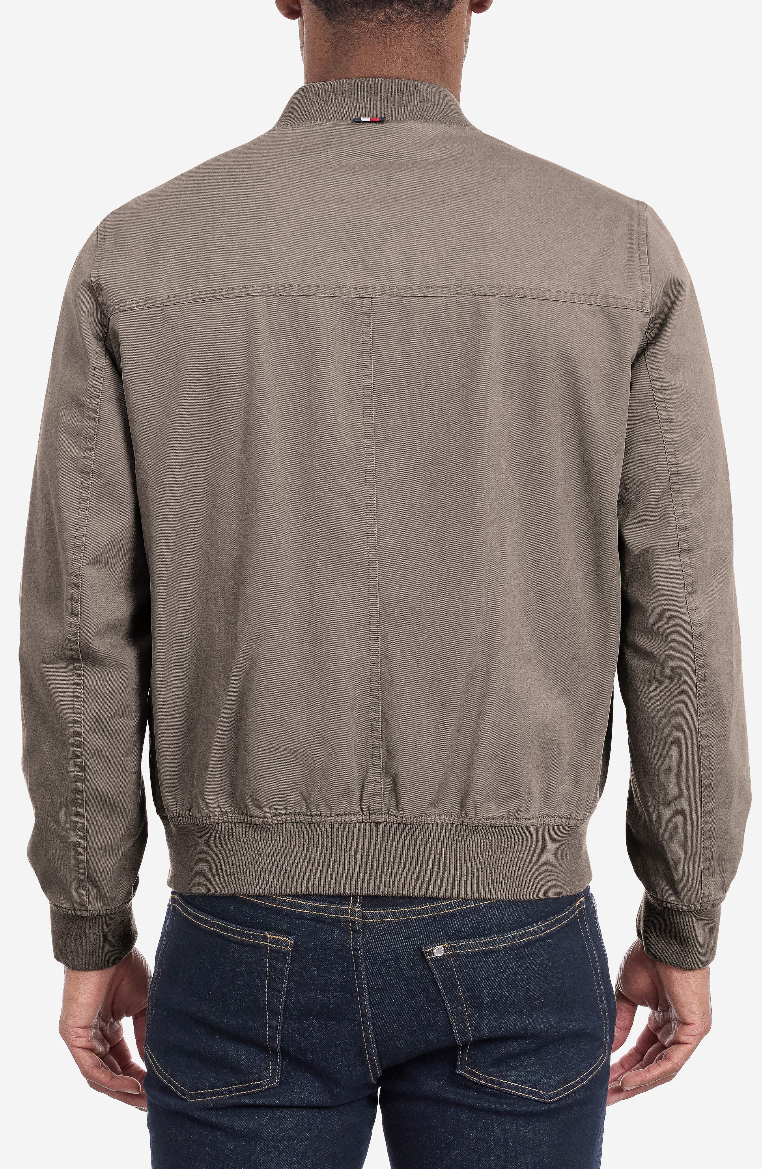 Cotton Bomber Jacket - image 2