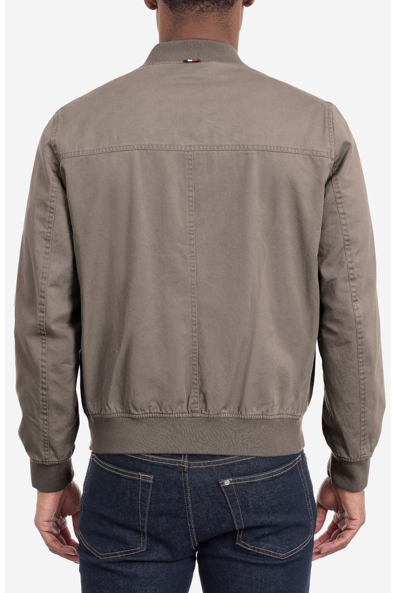Cotton Bomber Jacket, Alternate, color, CAMEL