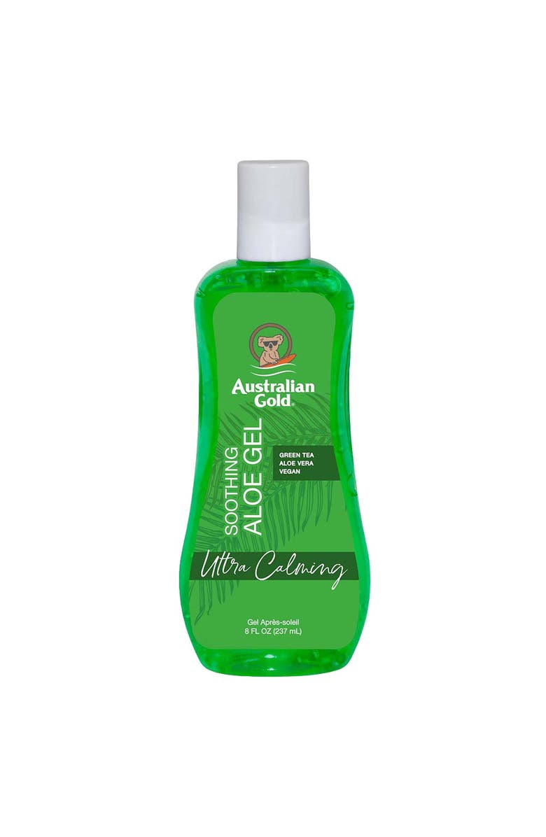 Australian Gold Soothing Aloe Gel, Main, color, 
