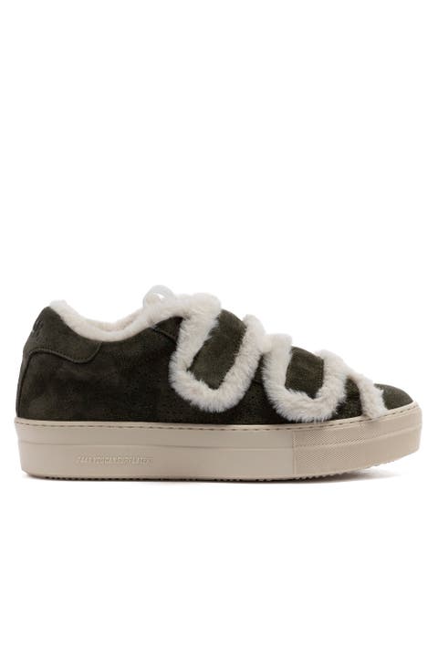 Thea Venice Platform Sneaker (Women)