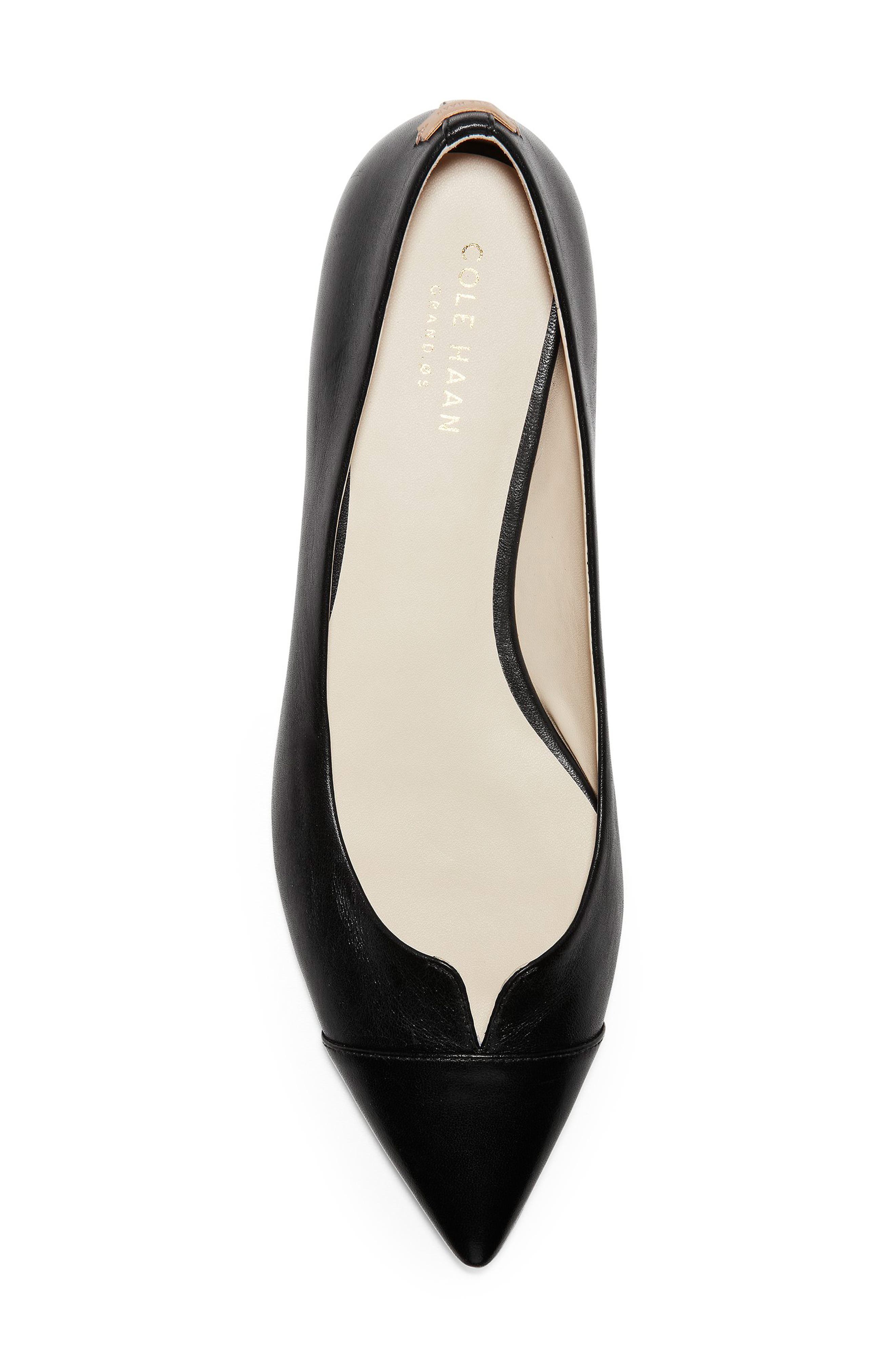 Cole Haan Ednah Skimmer Flat, Alternate, color, 