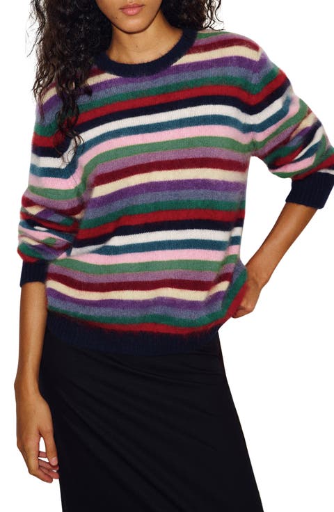 x Alexa Chung Hug Cashmere Sweater