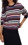 Reformation x Alexa Chung Hug Cashmere Sweater