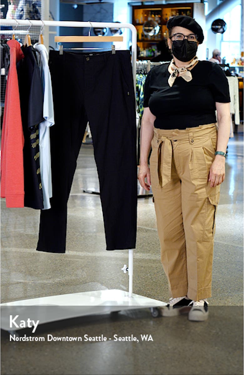 Performance 5-Pocket Utility Pants, sales video thumbnail