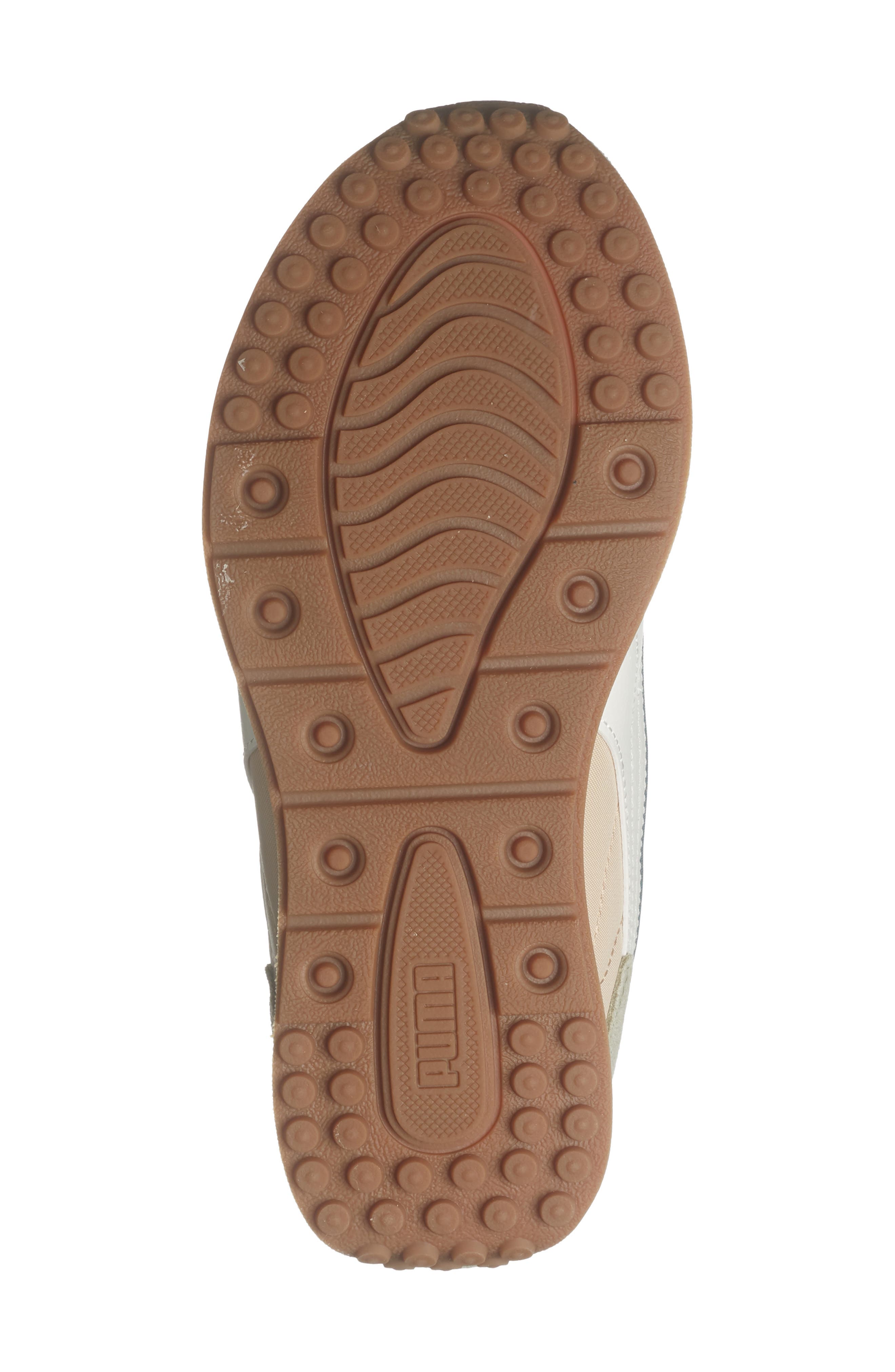 PUMA ST Miler Rose Sneaker, Alternate, color, Granola/ Warm White/ Lux Army