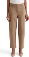 Jones New York Patch Pocket Barrel Leg Pants