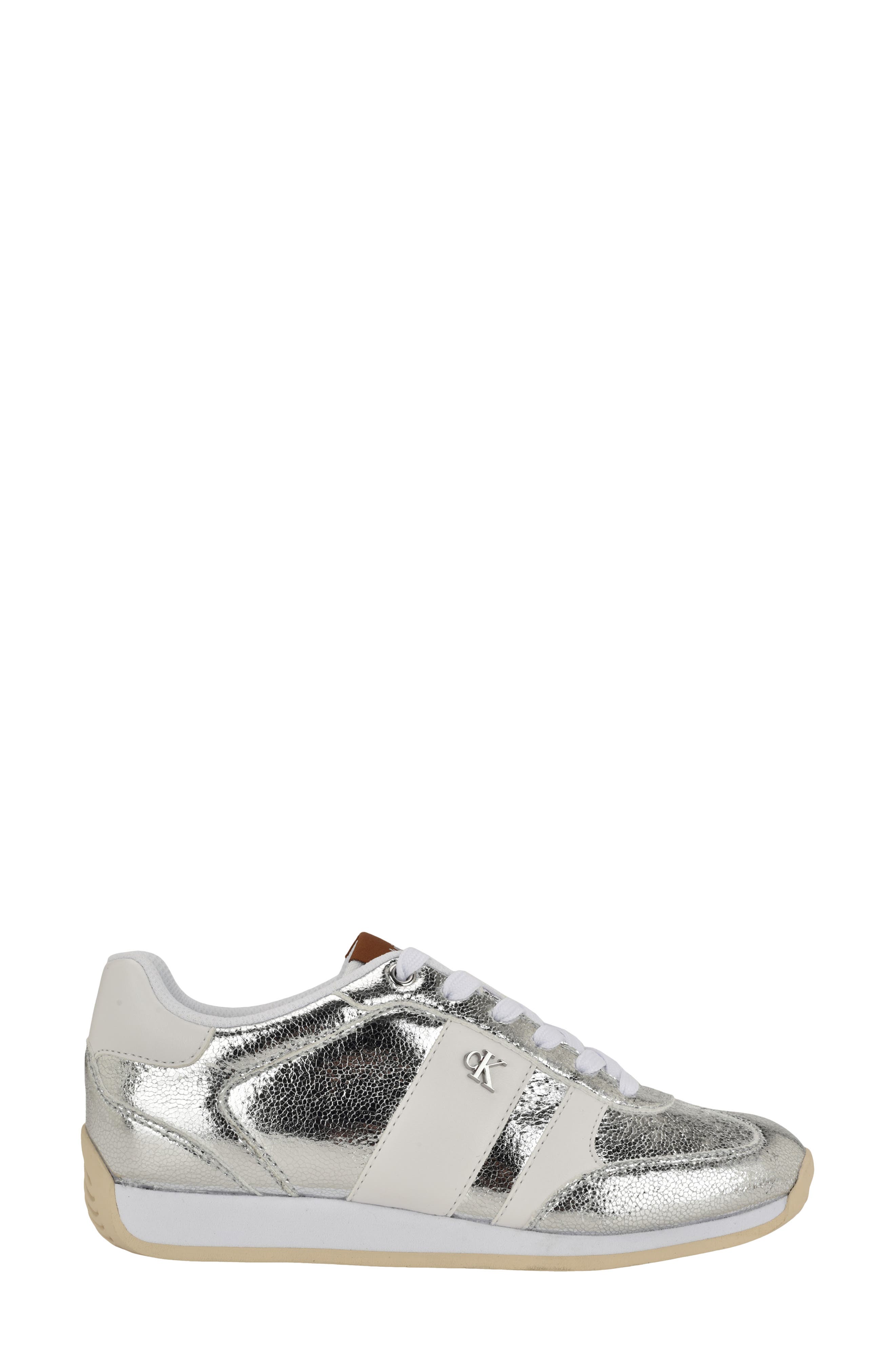 Calvin Klein Anora Sneaker, Alternate, color, 